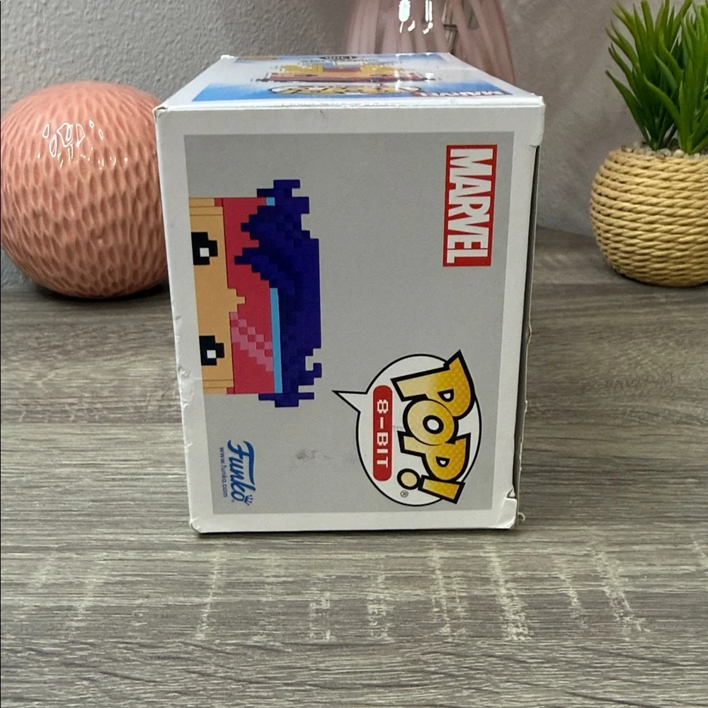 Funko 8-Bit X-Men Jubilee Figure - Bobblehead